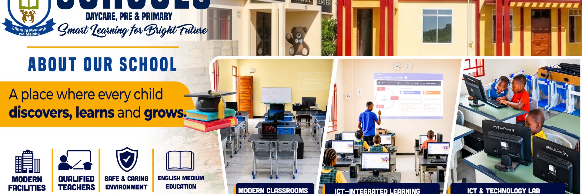 Bright Schools Banner 1